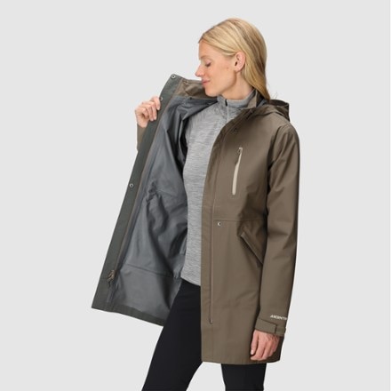 Outdoor Research Aspire 3L Trench Jacket - Women's 6