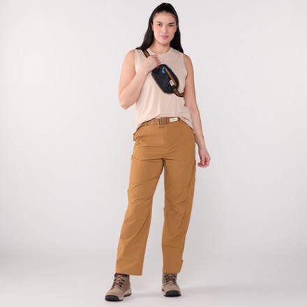 Halfdays Bastille Trail Pants - Women's 3
