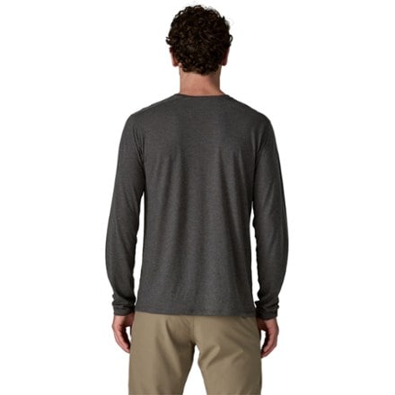Patagonia Capilene Cool Trail Long-Sleeve Shirt - Men's 2