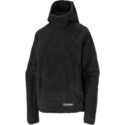 Salomon Thernova Fleece Hoodie - Women's 0