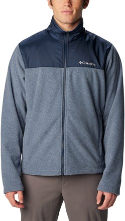 Columbia Bugaboo II Fleece Interchange 3-in-1 Jacket - Men's 6