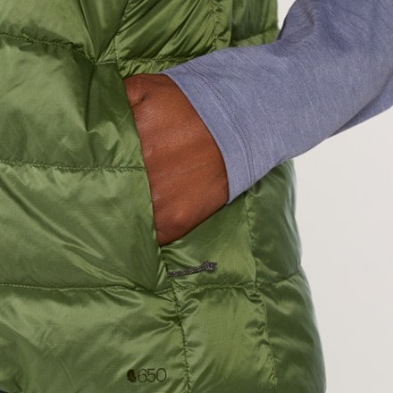 REI Co-op 650 Down Vest - Women's 3