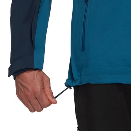 Mammut Linard Guide HS Hooded Jacket - Men's 7