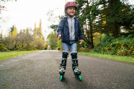 K2 Junior Pad Set - Kids' | REI Co-op