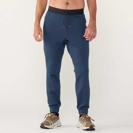 Smartwool Active Fleece Tech Pants - Men's 1
