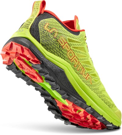 La Sportiva Jackal II Trail-Running Shoes - Men's 8