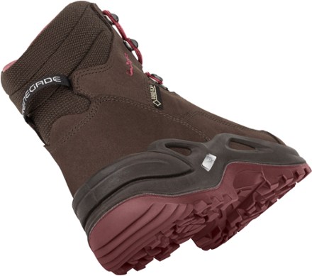 Lowa Renegade GTX Mid Hiking Boots - Women's 3