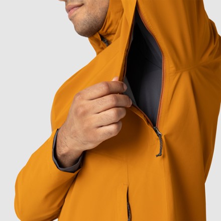 Outdoor Research Stratoburst Stretch Rain Jacket - Men's 8