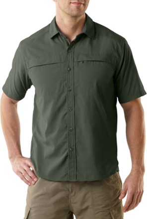 rei sahara short sleeve shirt