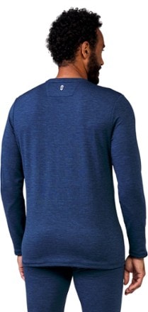 Free Country Force Grid Fleece Crew Base Layer Top - Men's 1