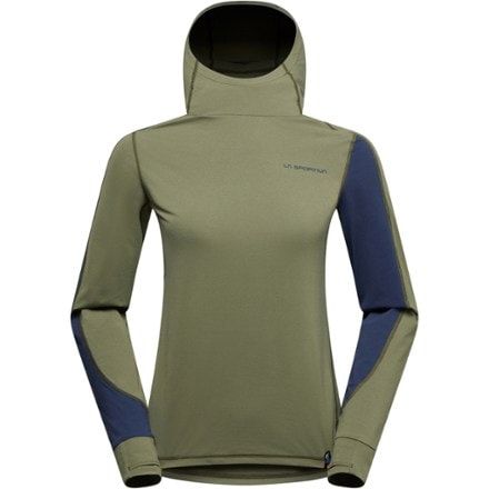 La Sportiva Cloud Shadow Sun Hoody - Women's 0
