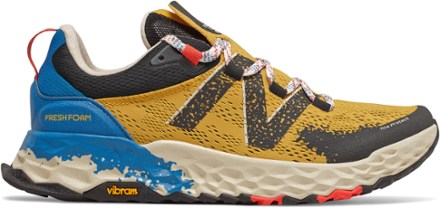 new balance hierro v5 yellow