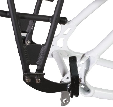 Axiom Cycling Gear Streamliner Fatliner Rear Bike Rack 5