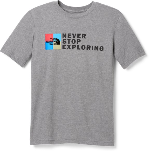 Product Image of color Tnf Medium Grey Heather