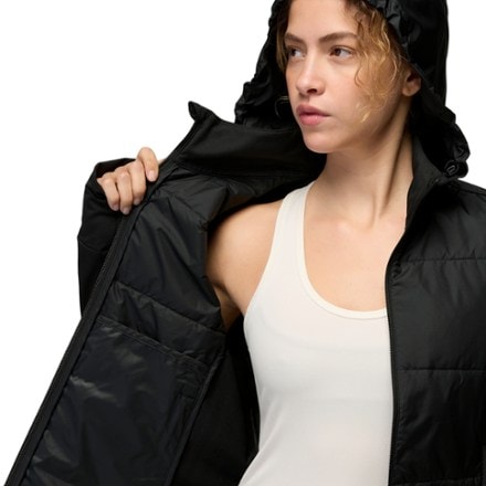 prAna Ice Flow Insulated Jacket - Women's 6