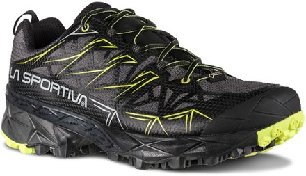 sopa Decoración chocar La Sportiva Akyra GTX Trail-Running Shoes - Men's | REI Co-op