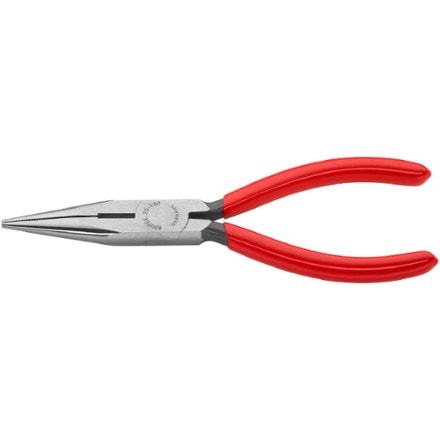 KNIPEX 6-1/4" Long Nose Pliers with Cutter 1