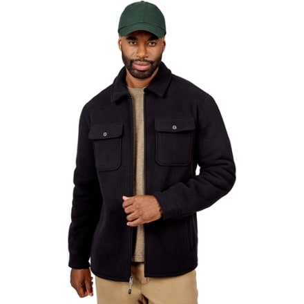 Free Country Corded Fleece Shirt Jacket - Men's 0