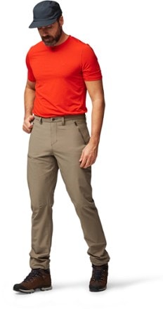 Fjallraven Abisko Trail Stretch Trousers - Men's 2