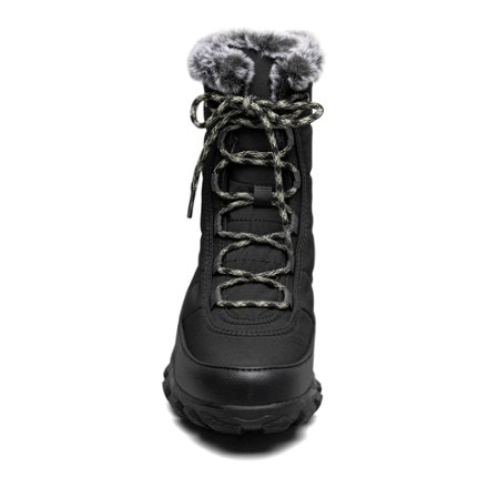 Bogs Cedar Quilt Lace Boots - Women's 4