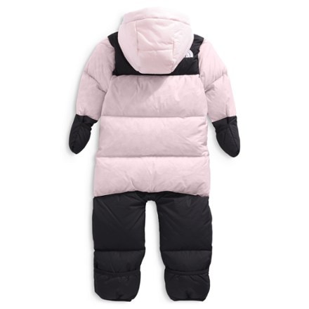 The North Face 1996 Retro Nuptse Down One-Piece - Infants' 2