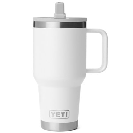 YETI Rambler Travel Straw Mug with Travel Straw Mug Lid - 30 fl. oz. 2