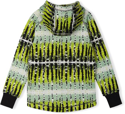 Reima Northern Melange Knit Fleece Full-Zip Hoodie - Kids' 1