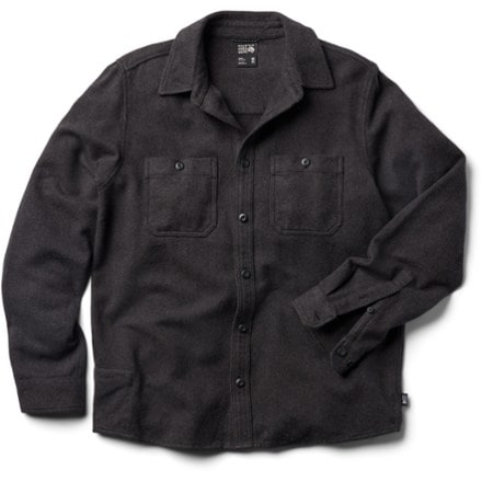 Mountain Hardwear Plusher Long-Sleeve Shirt - Men's 0