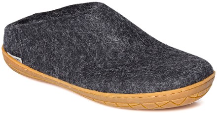 glerups Model BR Slip-On Slippers - Women's 1