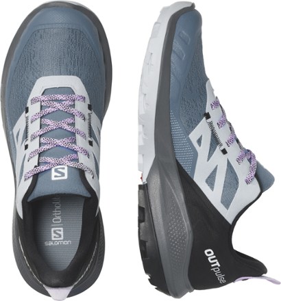 Salomon OUTpulse GORE-TEX Low Hiking Shoes - Women's 4