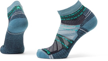 Smartwool Performance Hike Light Cushion Margarita Ankle Socks - Women's 0