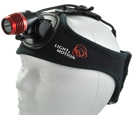 Light & Motion Stella 300 Bike Light | REI Co-op