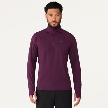 Brooks Dash Quarter-Zip 3.0 Top - Men's 7