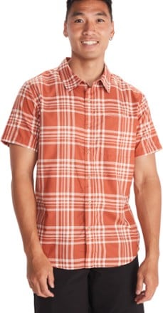 Marmot Aerobora Novelty Shirt - Men's 0