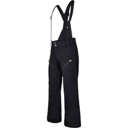 Obermeyer Enforcer Bib Snow Pants - Boys' 4