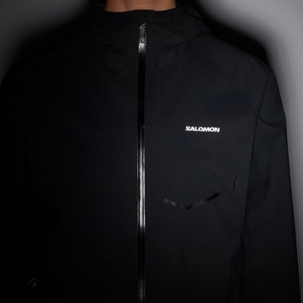 Salomon Bonatti Waterproof Jacket - Women's 5