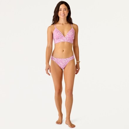 Carve Designs Stevie Reversible Swimsuit Top - Women's 4