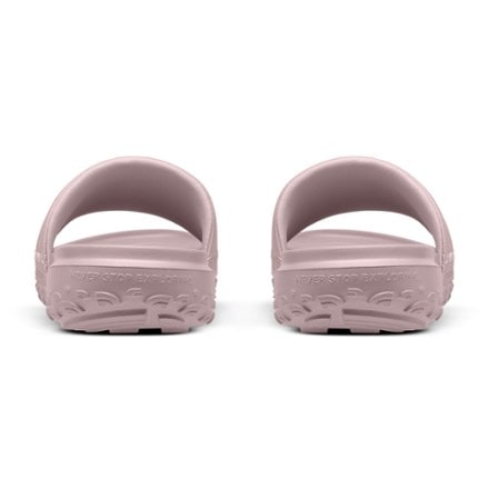 The North Face Never Stop Cush Slides - Women's 1