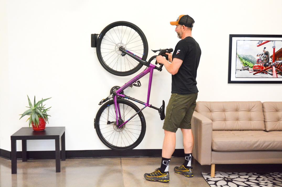 Location Image for Velo Hinge 2.0 Bike Storage Rack