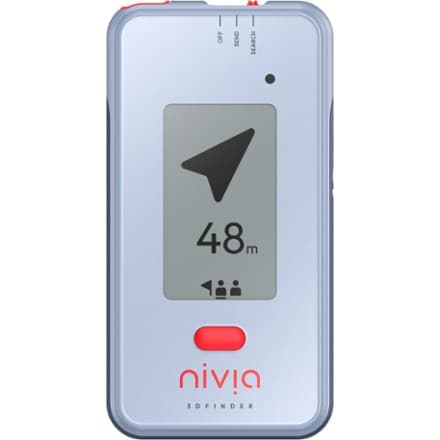 nivia 3D Finder Avalanche Transceiver 0