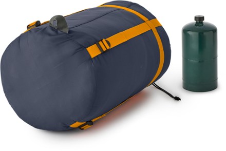 Coleman Big Bay 20 Big & Tall Contour Sleeping Bag 7