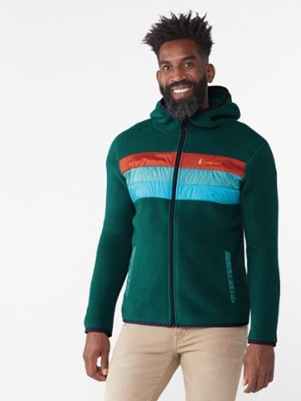 Cotopaxi Teca Full-Zip Fleece Hoodie - Men's 1