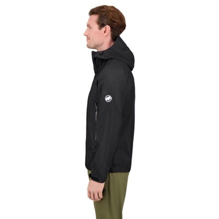Mammut Microlayer 2.0 HS Hooded Jacket - Men's 3