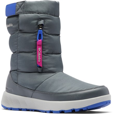 Columbia Paninaro Omni-Heat Pull-On Boots - Women's 2