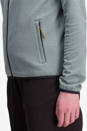 Topo Designs Global Midlayer Hoodie - Women's 8
