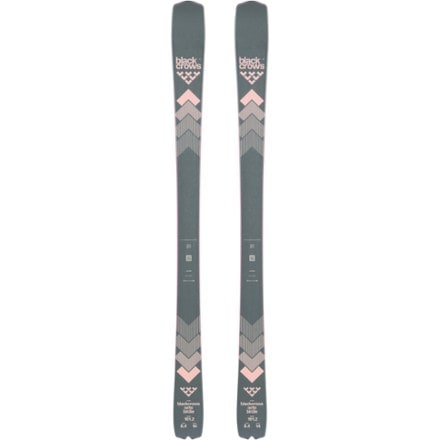 black crows Octo Birdie Skis - Women's - 2024/2025 0