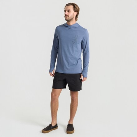 Roark Venture UPF Hoodie - Men's 1