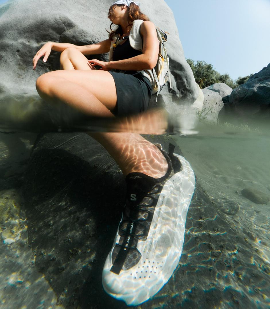 Location Image for Solamphibian Water Shoes - Women's