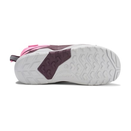 Xero Shoes Alpine Pull-On Snow Boots - Big Kids' 6
