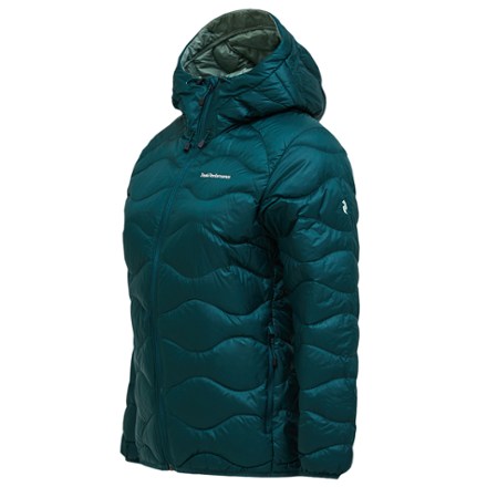 Peak Performance Helium Down Hood Jacket - Women's 3